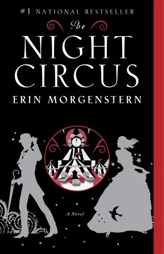 Portada de The Night Circus