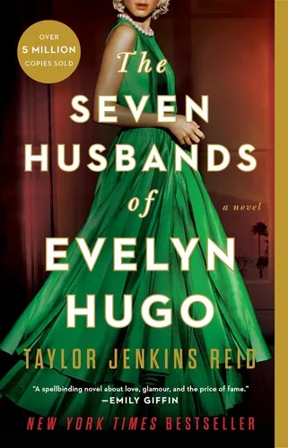 Portada de The Seven Husbands of Evelyn Hugo